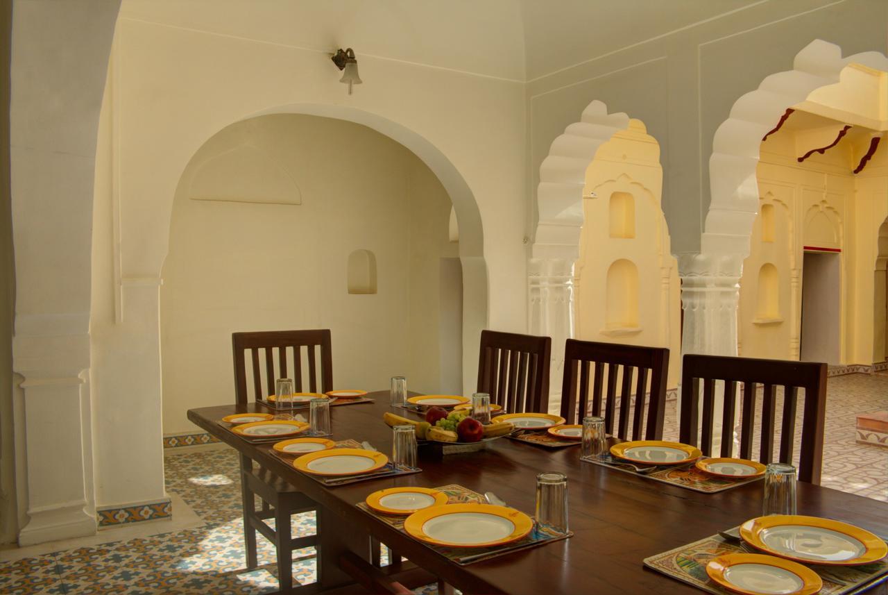 Amritara Surajgarh Fort Exterior foto