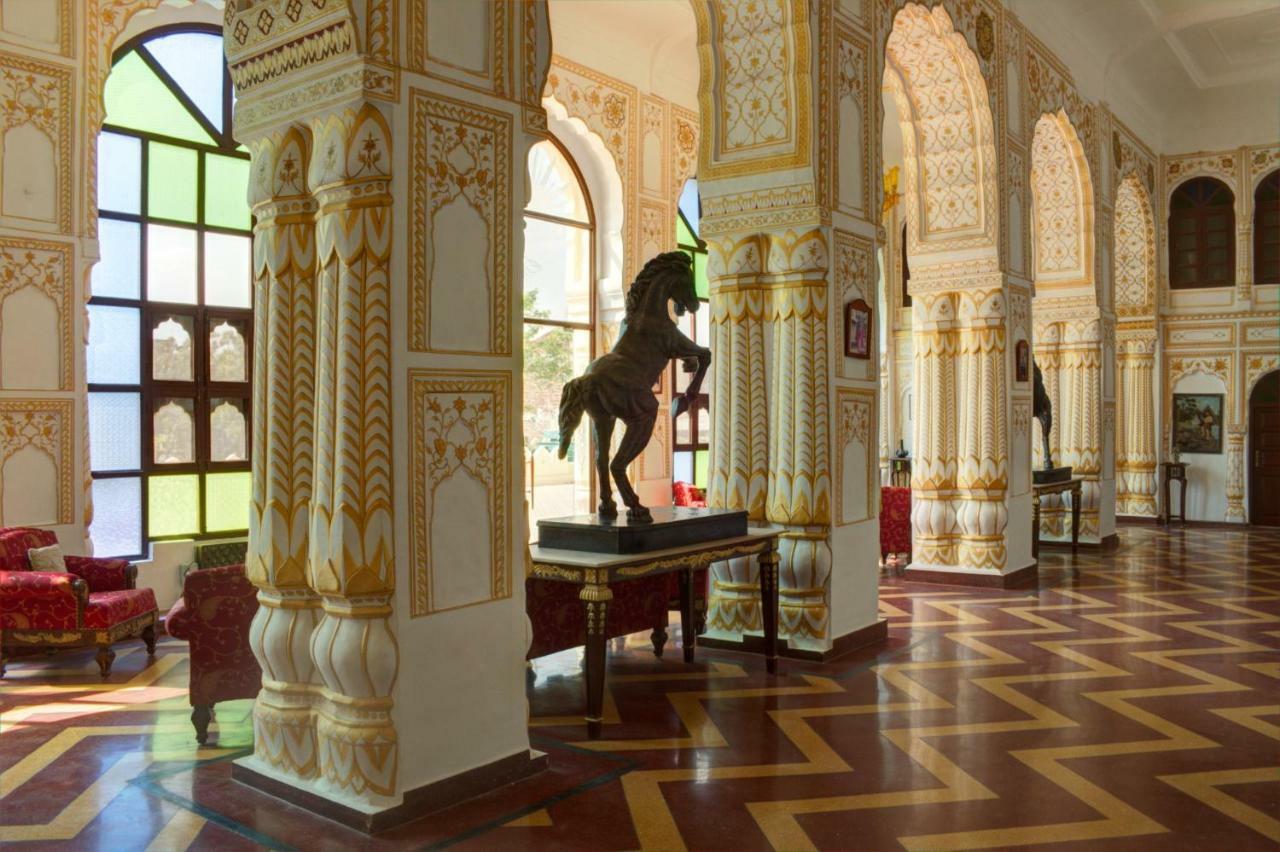 Amritara Surajgarh Fort Exterior foto